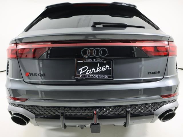 New 2026 Audi RS Q8 performance image 4