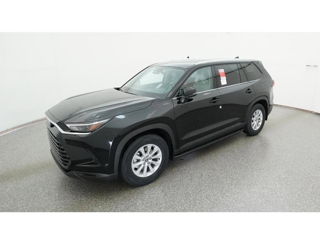 New 2026 Toyota Grand Highlander XLE
