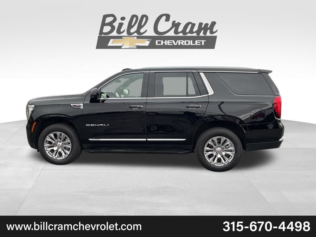 Used 2025 GMC Yukon Denali image 47