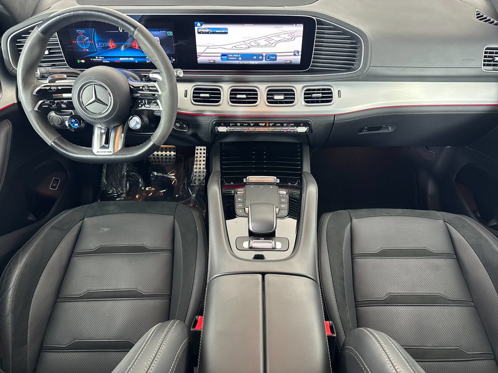 Used 2024 Mercedes-Benz GLE 63 AMG S image 13