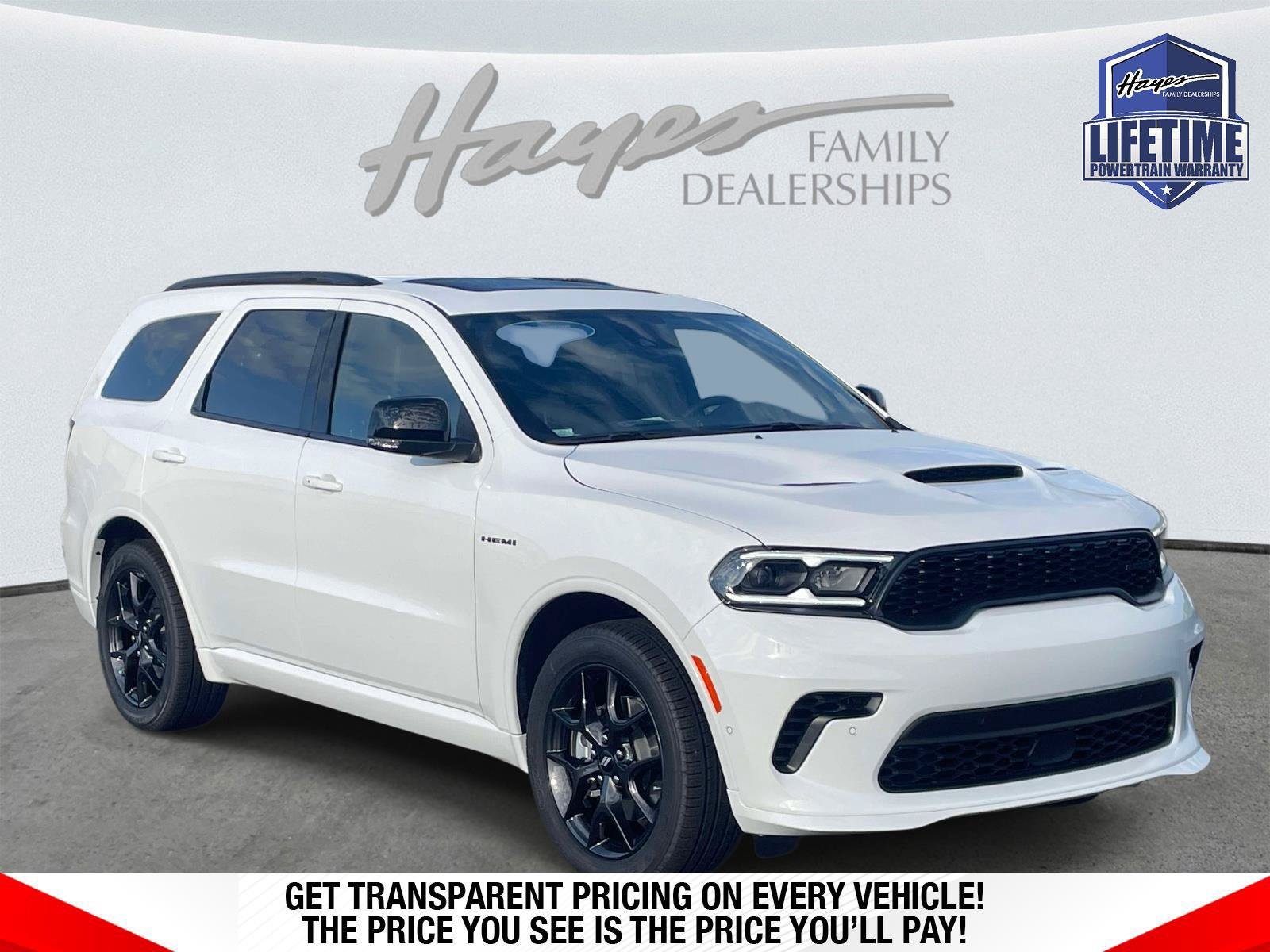 New 2027 Dodge Durango GT