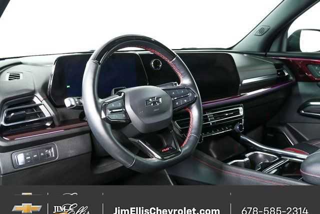 Certified 2024 Chevrolet Traverse RS image 4