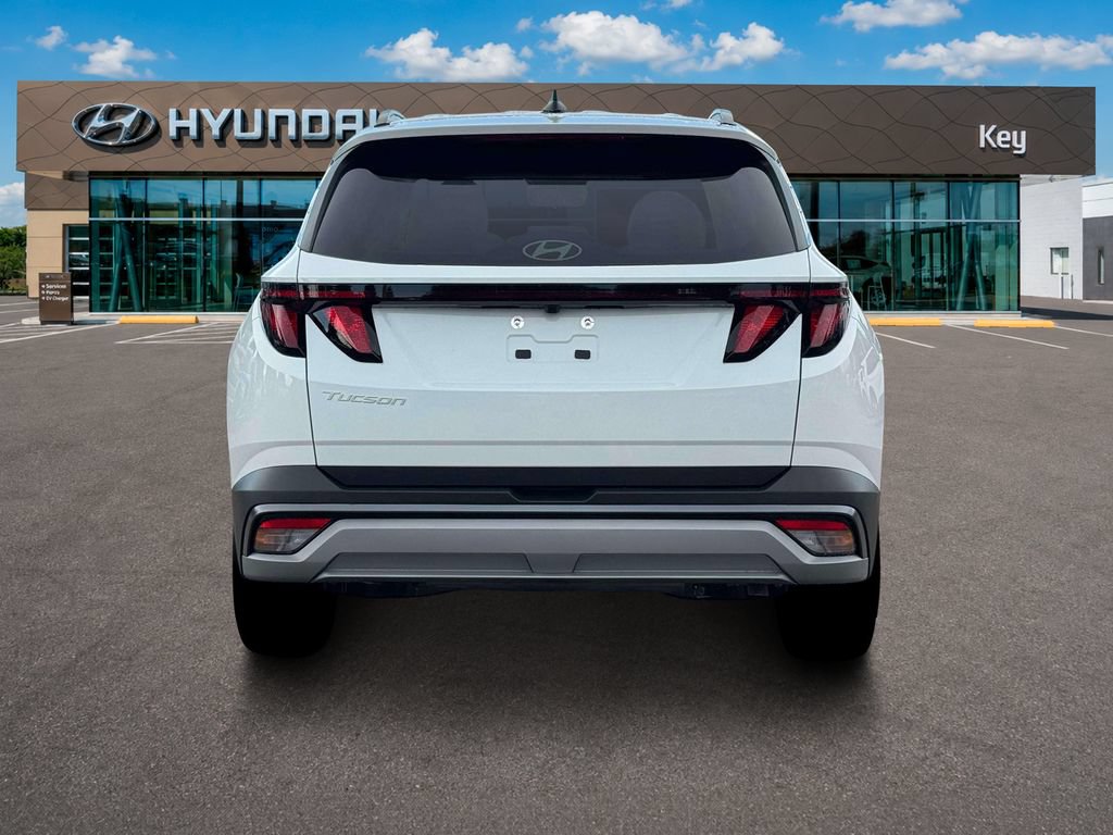 Used 2026 Hyundai Tucson SEL FWD image 9
