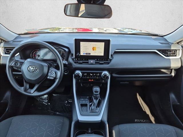 Certified 2025 Toyota RAV4 XLE FWD image 17