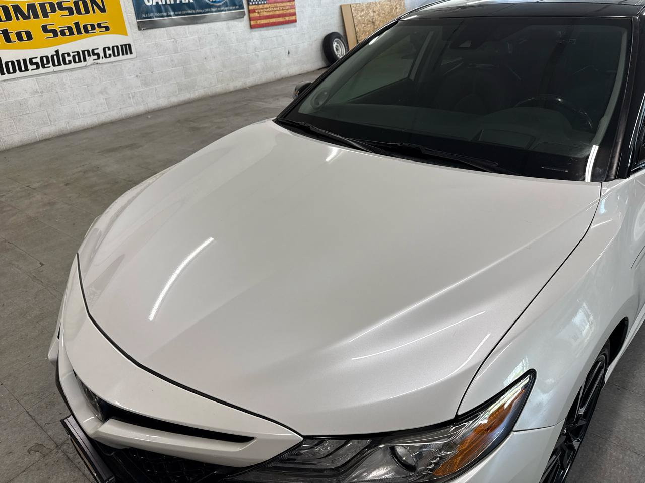 Used 2019 Toyota Camry XSE w/ Driver Assist Package FWD image 97