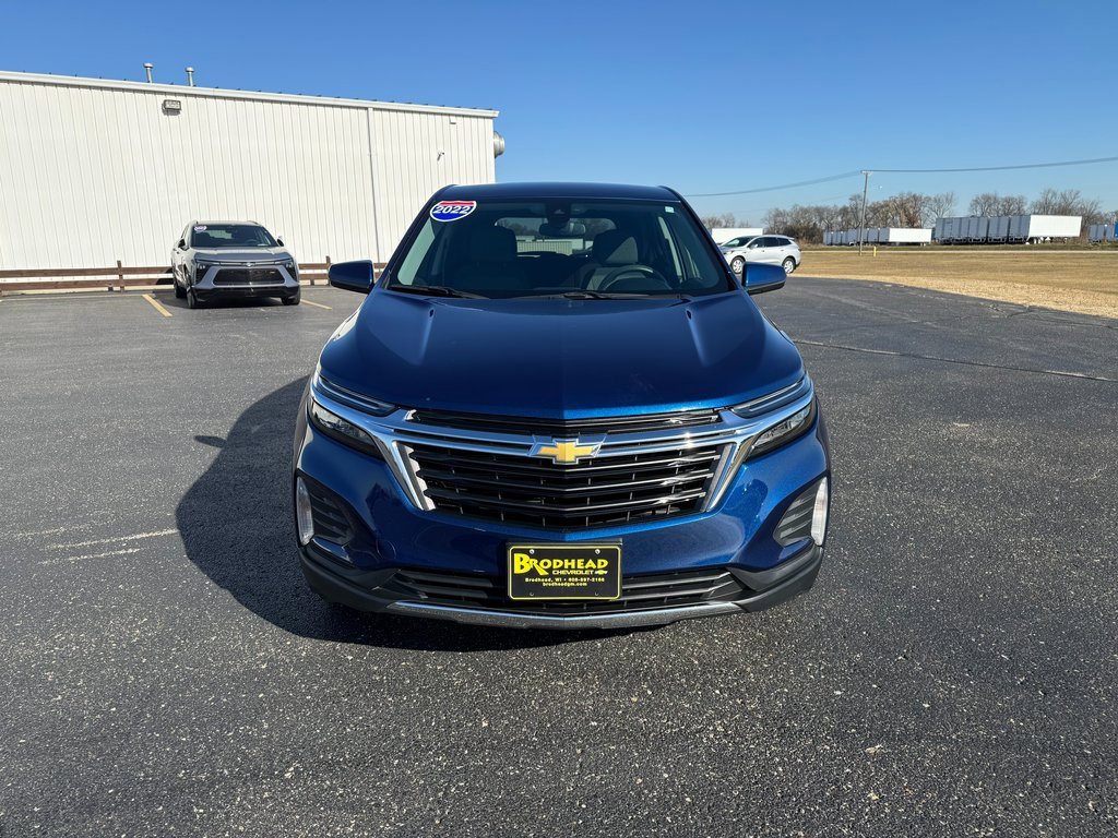 Used 2022 Chevrolet Equinox LT image 8