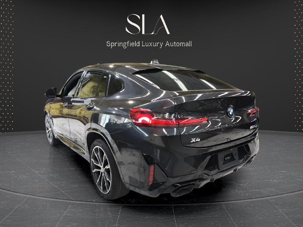 Used 2024 BMW X4 M40i AWD/4WD image 5