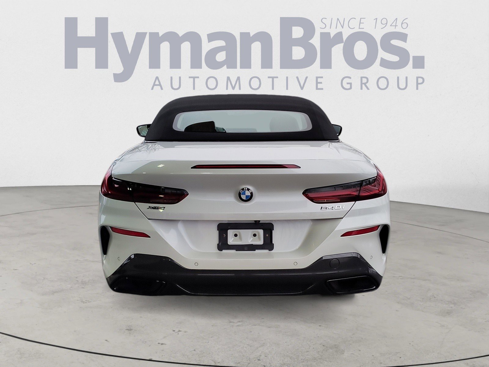 Used 2023 BMW 840i xDrive 840i xDrive Convertible | $105 image 4