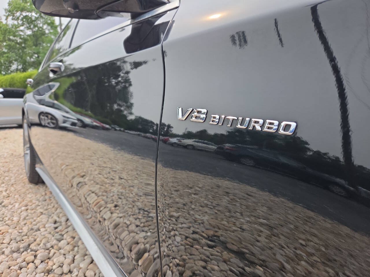 Used 2016 Mercedes-Benz S 63 AMG 4MATIC Sedan image 38