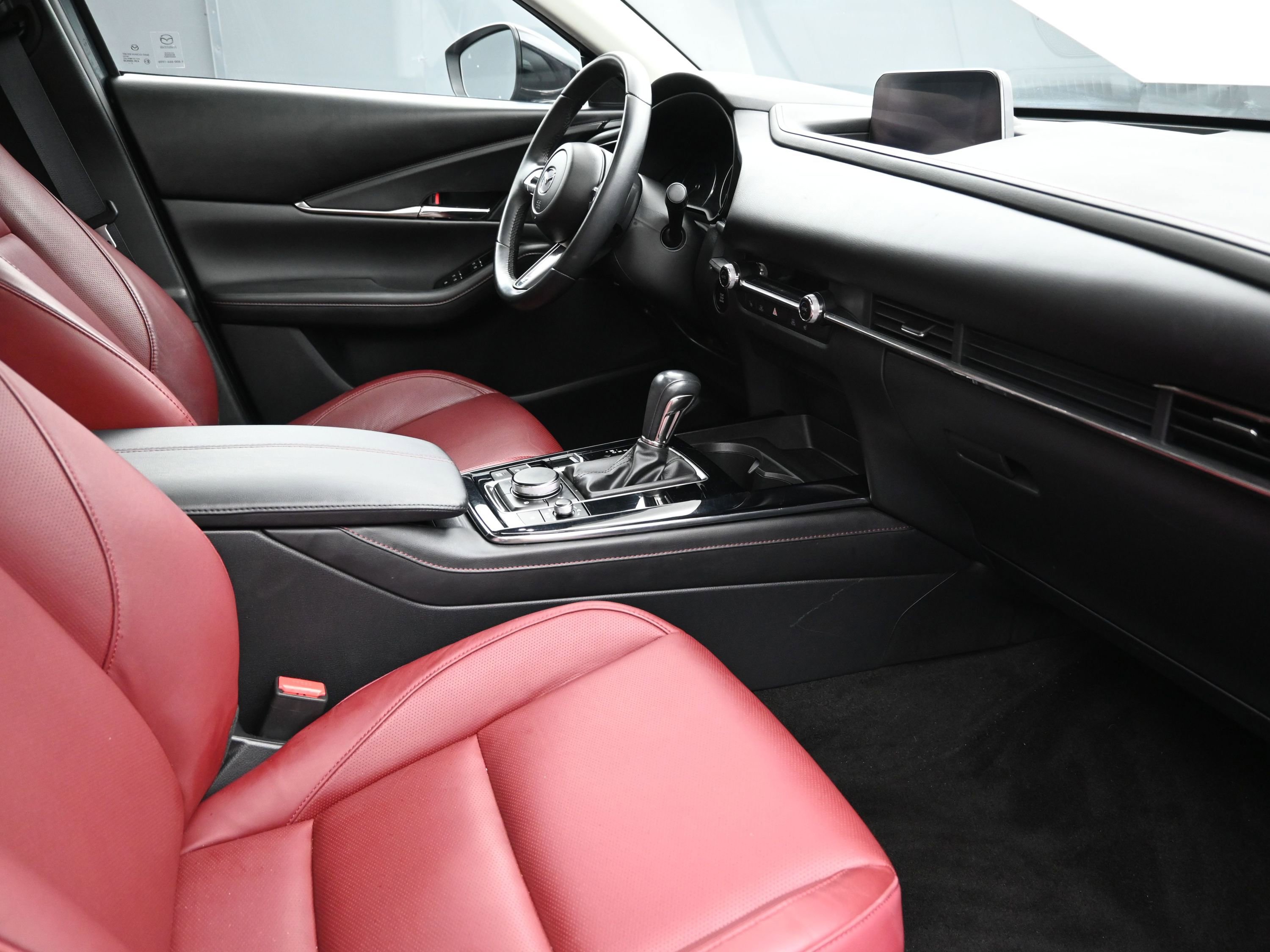 Used 2023 MAZDA CX-30 AWD 2.5 S w/ Preferred Package image 25