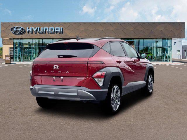 New 2026 Hyundai Kona SEL Premium image 7