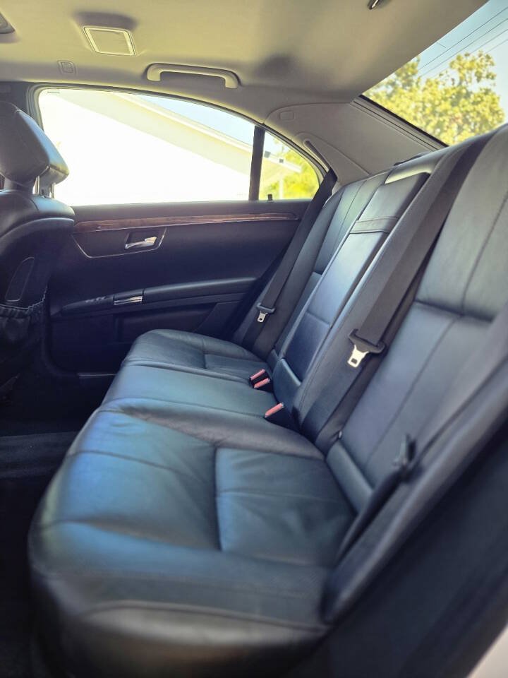 Used 2007 Mercedes-Benz S 550 image 37