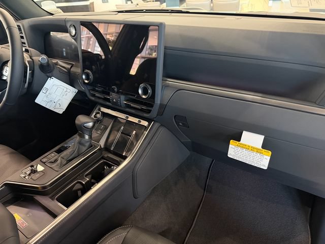 New 2026 Lexus GX 550 AWD/4WD image 12