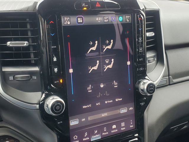 New 2026 RAM 1500 4x4 Crew Cab image 21