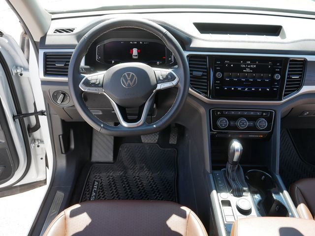Certified 2023 Volkswagen Atlas SE image 22