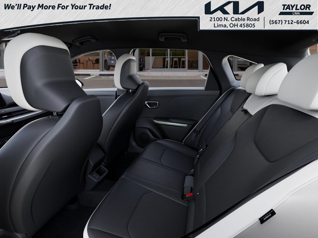 New 2026 Kia K4 GT-Line FWD image 18