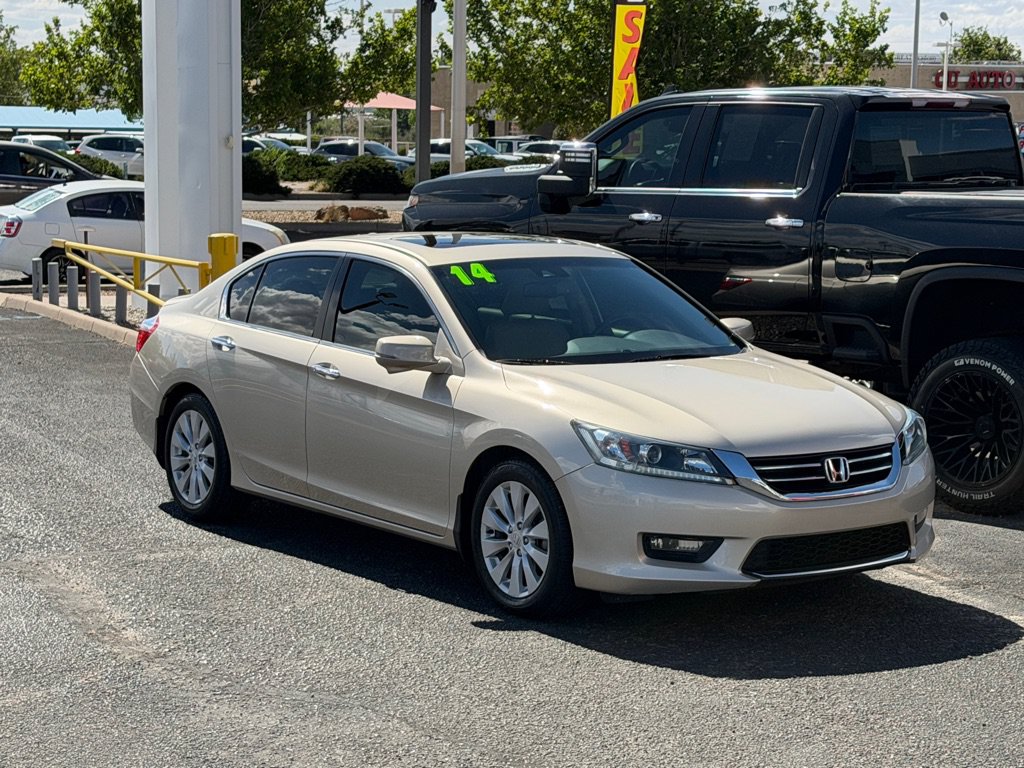 Used 2014 Honda Accord EX-L image 4