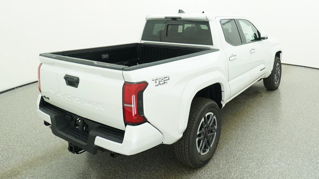 New 2026 Toyota Tacoma TRD Sport w/ TRD Sport Premium Package AWD/4WD image 11