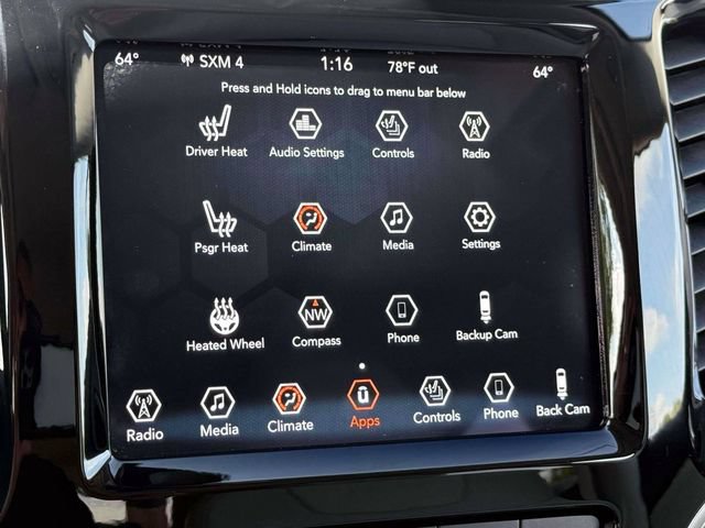 Certified 2022 Jeep Cherokee Limited AWD/4WD image 26