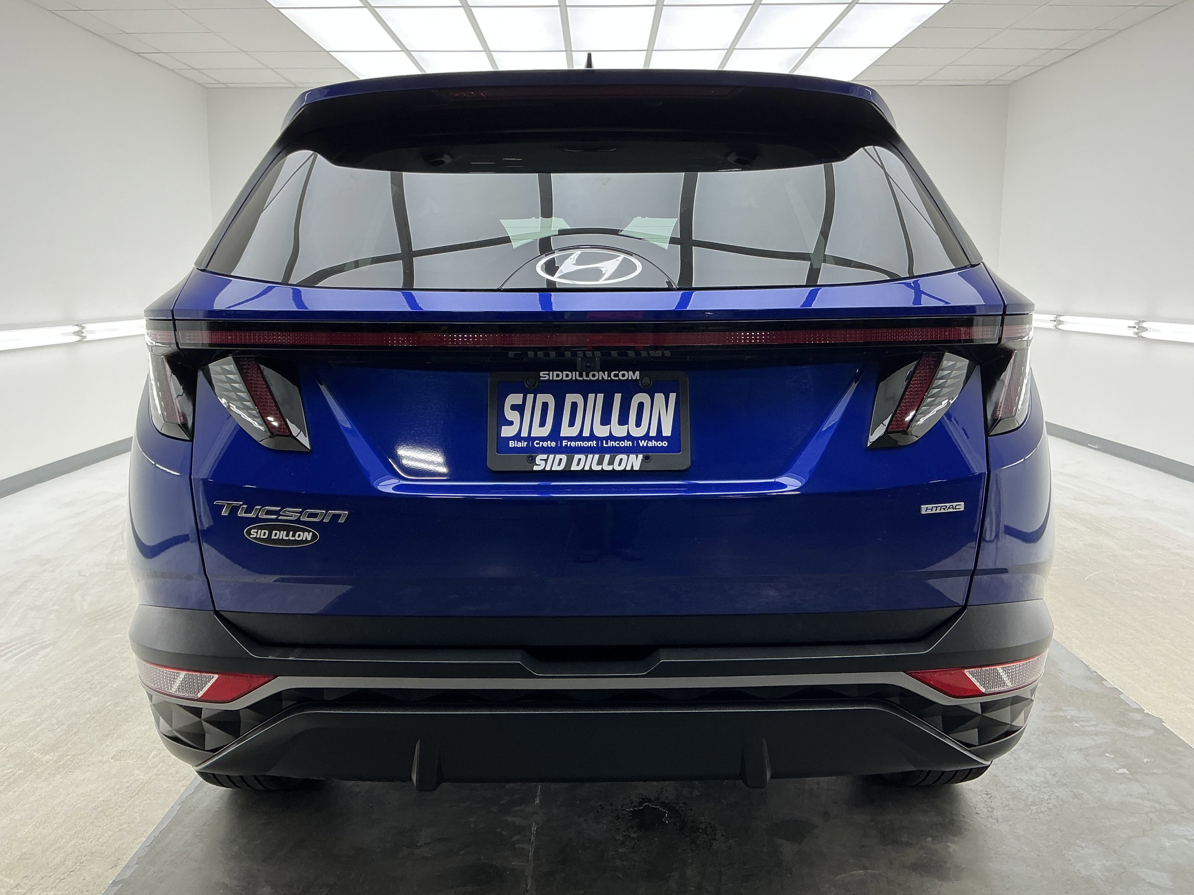 Used 2023 Hyundai Tucson SEL image 5