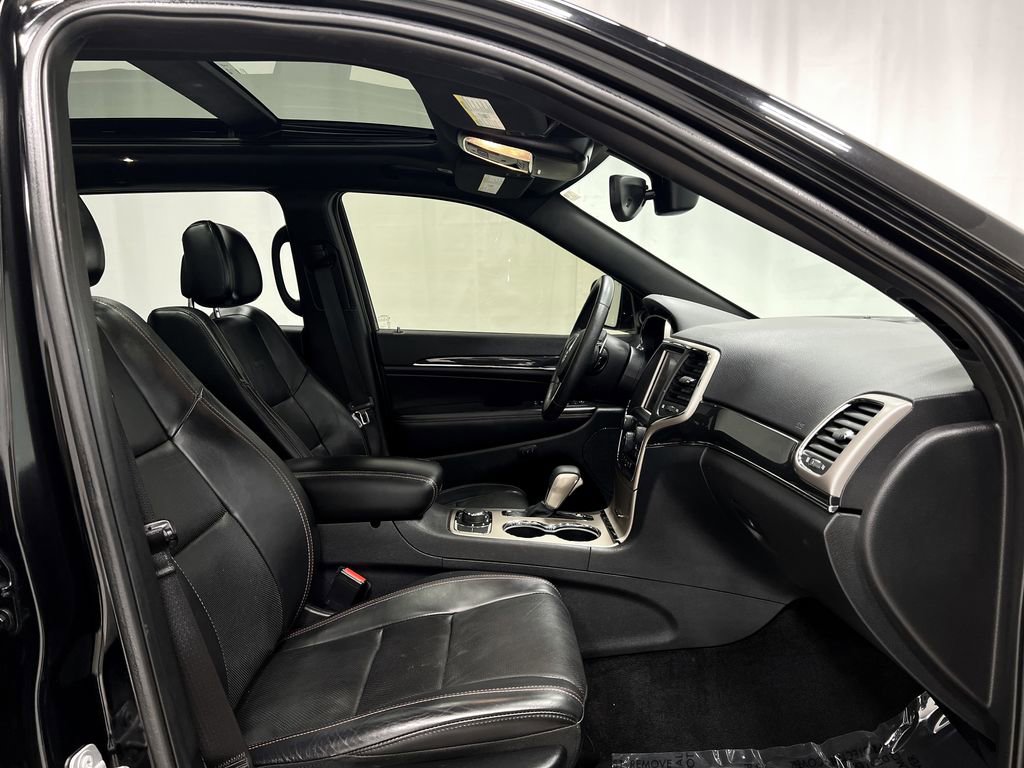 Used 2017 Jeep Grand Cherokee Limited 75th Anniversary image 31