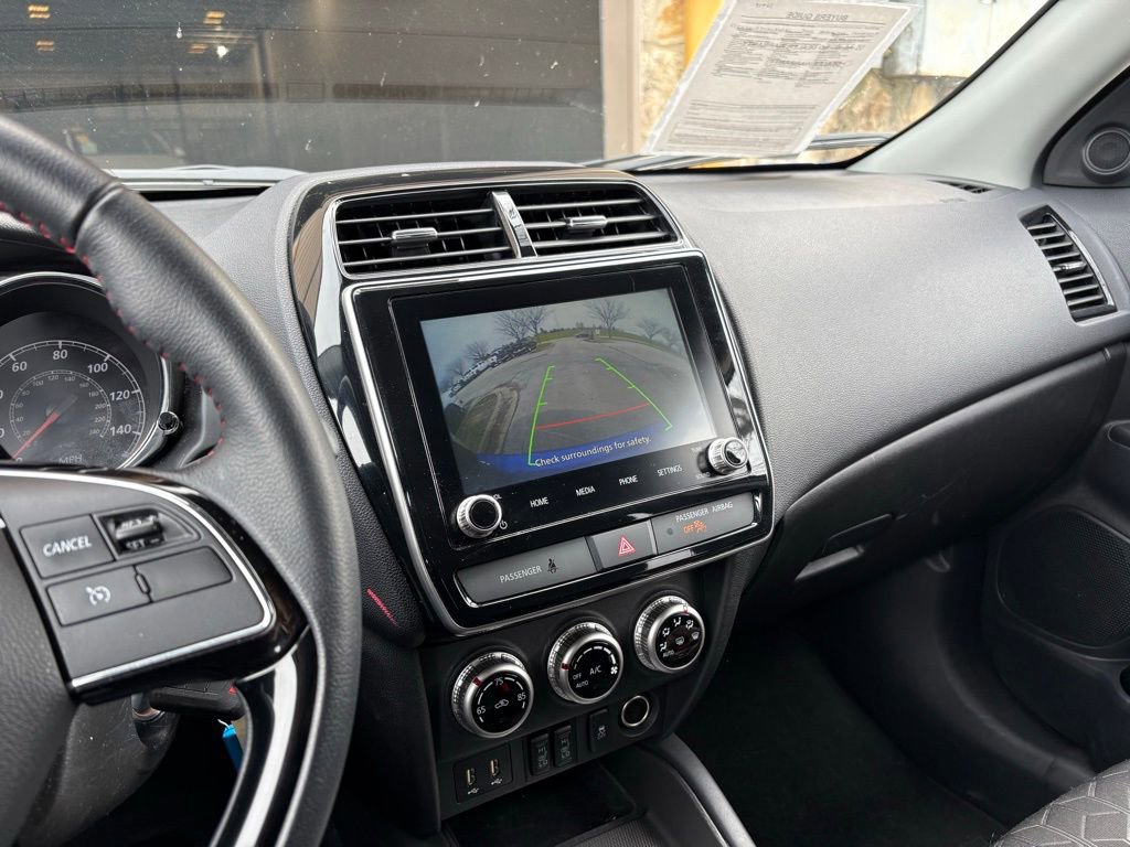 Used 2025 Mitsubishi Outlander Sport LE image 34