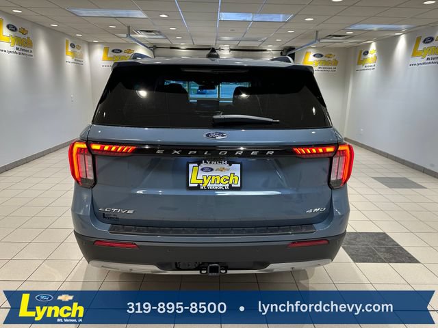 New 2026 Ford Explorer Active w/ Active Comfort Package AWD/4WD image 22