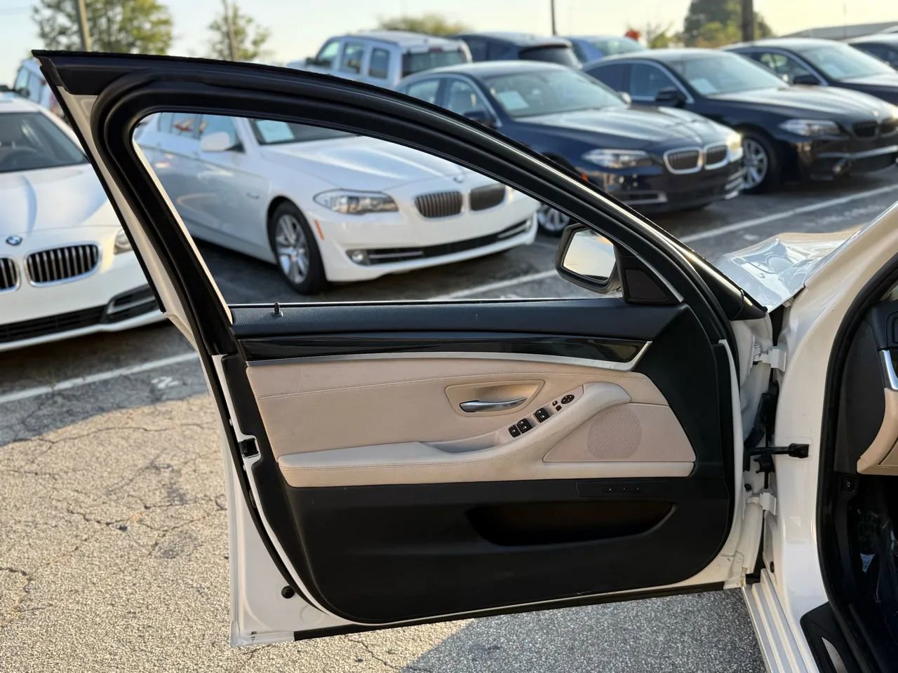 Used 2012 BMW 535i Sedan image 8