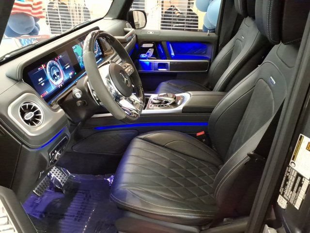 Certified 2024 Mercedes-Benz G 63 AMG 4MATIC image 14