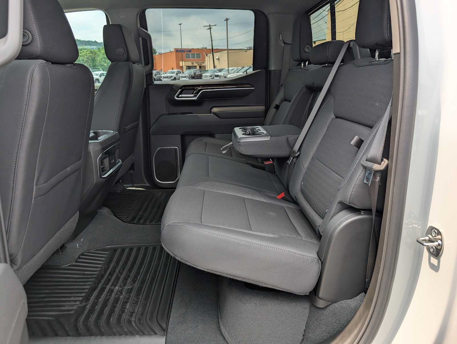 New 2026 GMC Sierra 1500 Elevation w/ Preferred Package AWD/4WD image 20