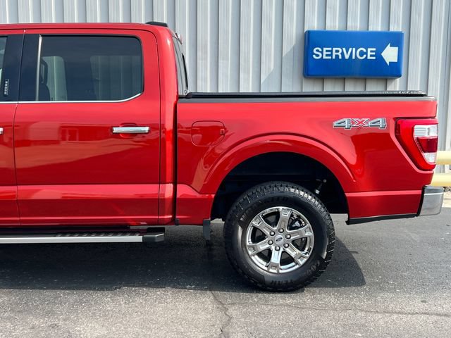 Used 2023 Ford F150 Lariat AWD/4WD image 30