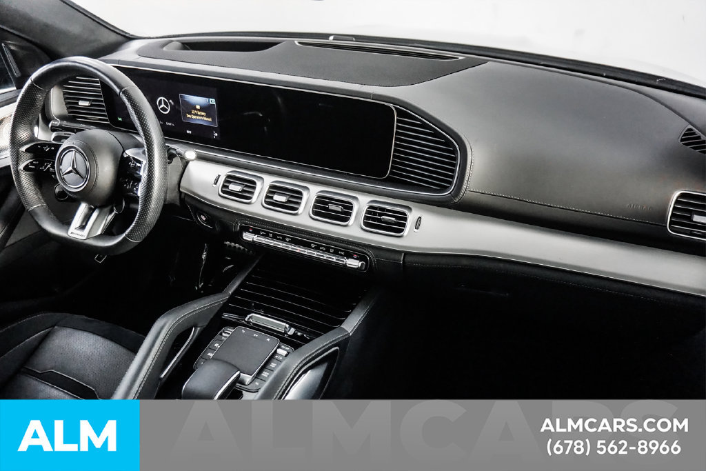 Used 2024 Mercedes-Benz GLE 63 AMG S image 21