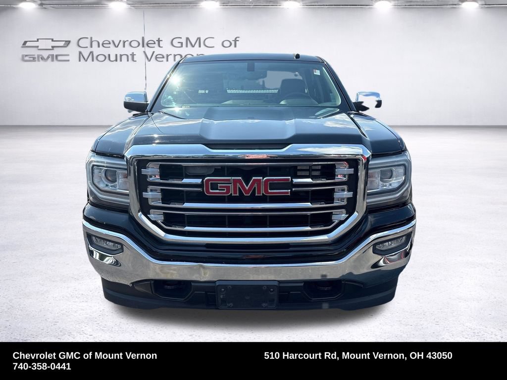 Used 2017 GMC Sierra 1500 SLT w/ SLT Premium Package AWD/4WD image 20