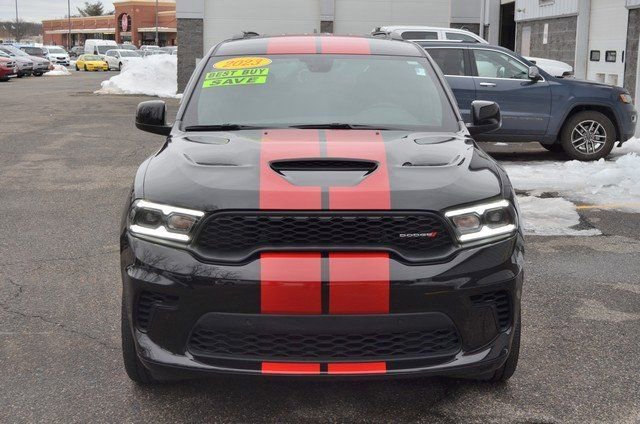 Used 2023 Dodge Durango R/T w/ Blacktop Package image 3