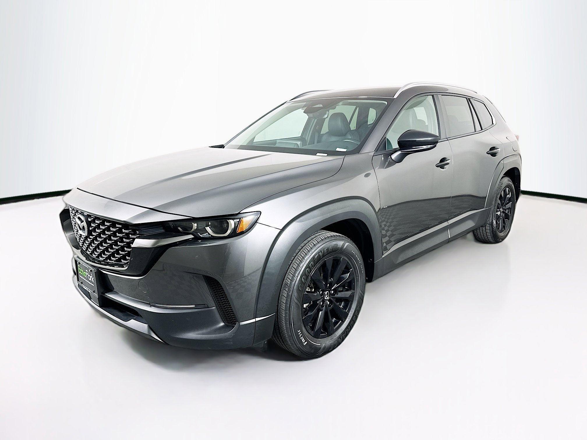 Used 2025 MAZDA CX-50 AWD 2.5 S w/ Preferred Package image 3