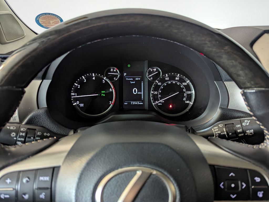 Used 2020 Lexus GX 460 Premium w/ Premium Package image 42
