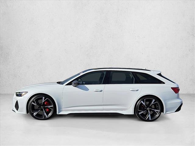 Used 2021 Audi RS 6 w/ Carbon Optic Package image 9