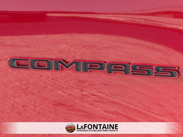 Certified 2023 Jeep Compass Limited image 10