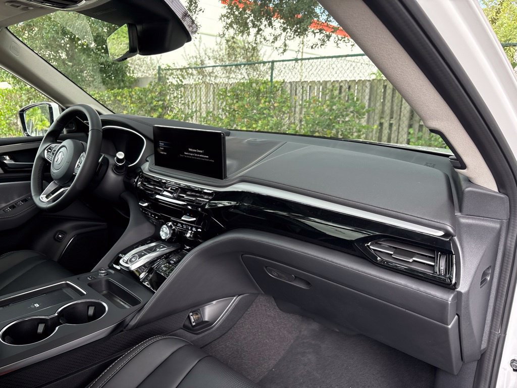 New 2026 Acura MDX w/ Technology Package FWD image 13