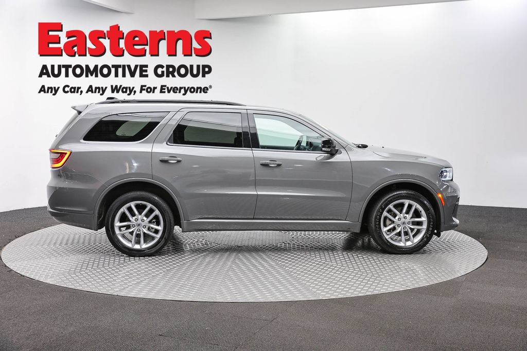 Used 2024 Dodge Durango GT AWD/4WD image 4