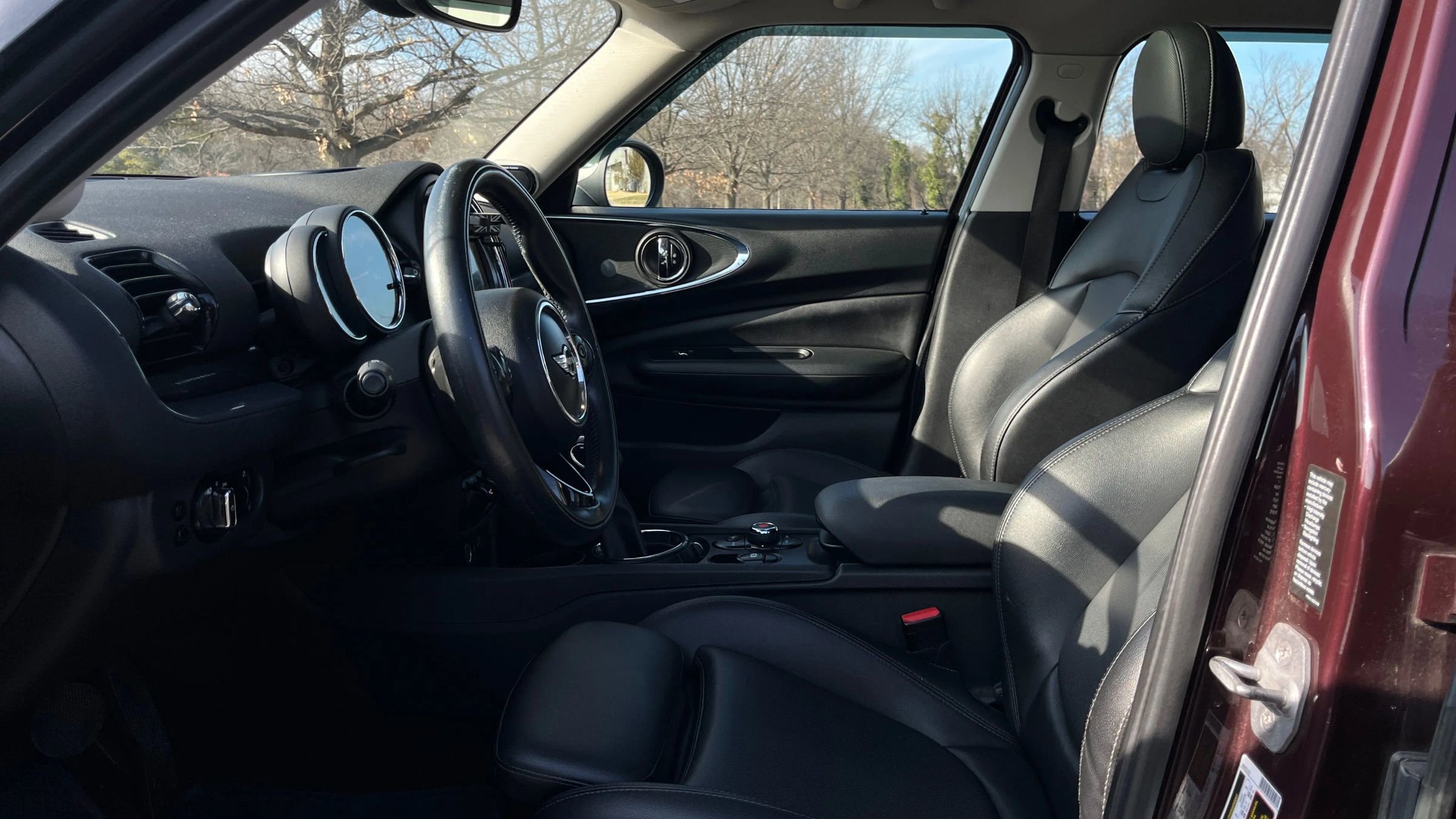 Used 2017 MINI Cooper Clubman ALL4 image 9