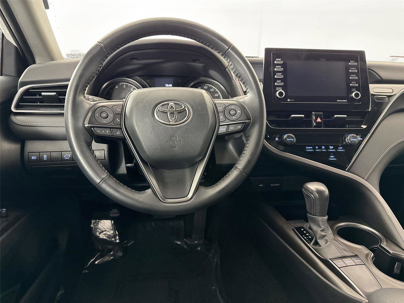 Certified 2023 Toyota Camry SE FWD image 27