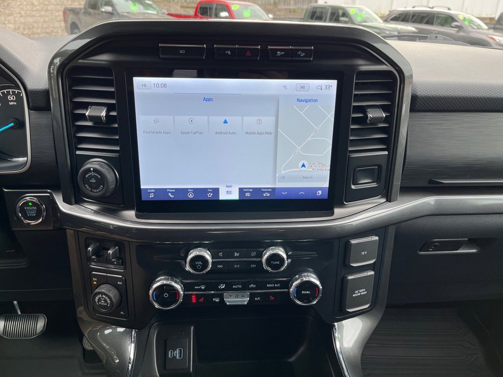 Used 2023 Ford F150 XLT w/ Equipment Group 302A High image 20