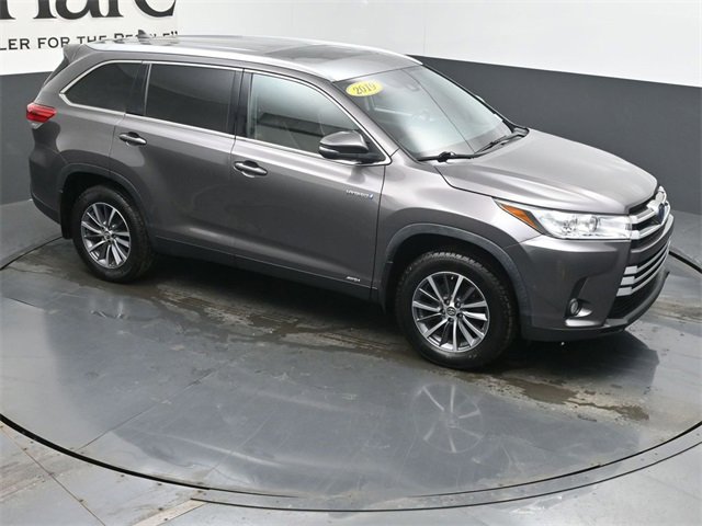 Used 2019 Toyota Highlander XLE image 39