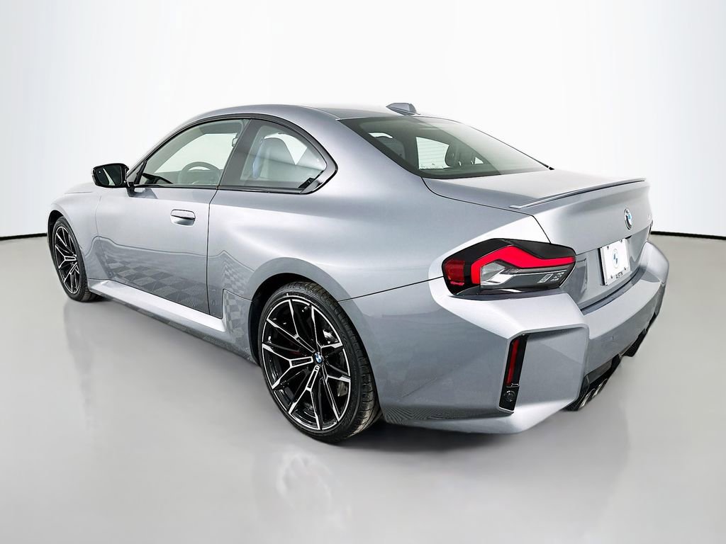 New 2026 BMW M2 w/ Lighting Package RWD image 7