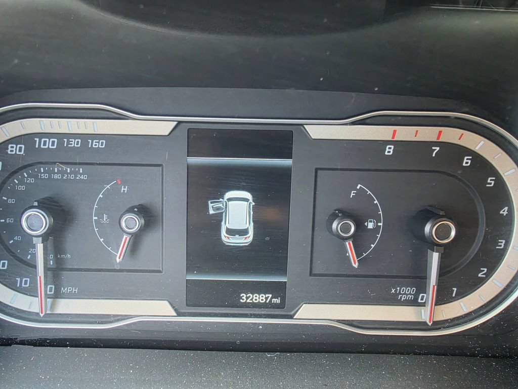 Used 2023 Hyundai Tucson SEL AWD/4WD image 15
