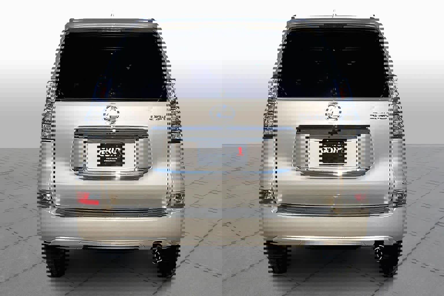 Used 2016 Lexus GX 460 image 4