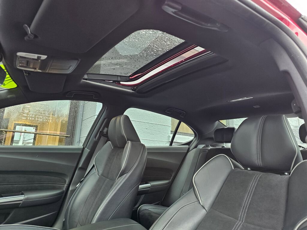 Used 2019 Acura TLX w/ Technology & A-SPEC Pkg image 21