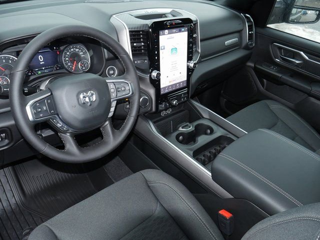 New 2026 RAM 1500 Big Horn image 17