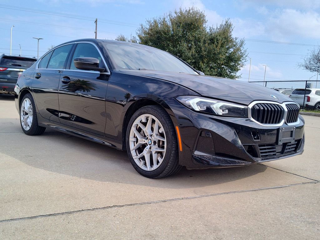 Used 2025 BMW 330i Sedan image 13